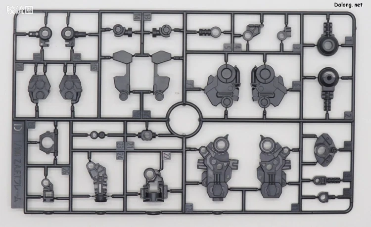 MG 网络限定版 扎古幻影 迪亚卡专用机 - 图片